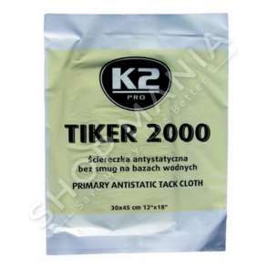 LECKE ANTISTATIKE PER FSHIRJEN E BAZES PARA LUSTRIMIT "BN-2444" - 30X45CM