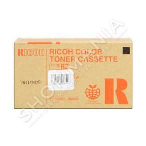 RICOH - TONER NGJYRË E VERDHË 888345 R2Y RRETH 10000 FAQE