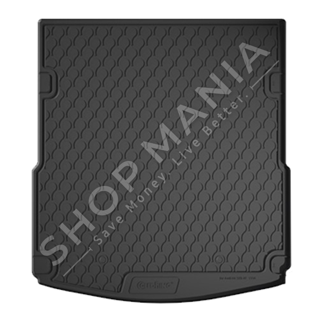 SHTRESE BAGAZHI PER AUDI A6 SEDAN 4F 2005-2011 "BN-897"