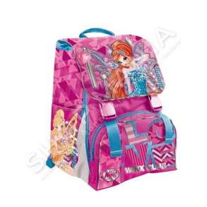 CANTE SHKOLLE DHE BORSETE "WINX"