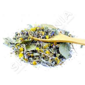 MERJA - CAJ PER KOLLEN & ASTMEN "100% BIO" - 150G