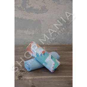 NIMA HOME - SET CARCAF PER BEBE "LELLOLAND" - 2X70X110CM