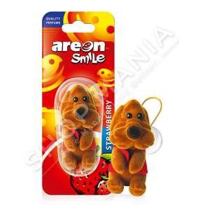 AREON - AROMATIK NE FORME KUKULLE QENI "STRAWBERRY", "BN-2002"