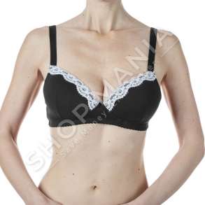 CHICCO - RECIPETA PAMBUK 5C "MATERNITY COTTON PADDED BRA" - 8058664150465