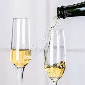 SET GOTA SHAMPANJE 6 COPE - VI-411