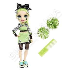 KUKULL "RAINBOW HIGH CHEER GREEN JADE HUNTER", +6 VJEC