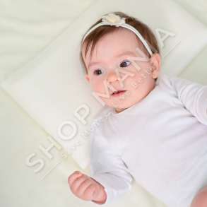 LORELLI - JASTEK PER FEMIJE "AIR COMFORT" - 44X33X3CM