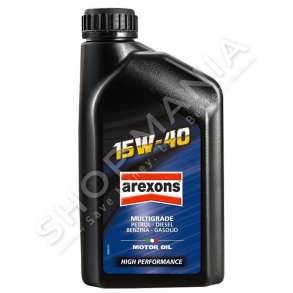 AREXONS - VAJ MOTORI "15W-40", "BN-651" - 1L