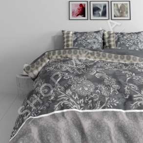 KELLEF JORGANI TEK + KELLEF JASTEKU "KIARA" - 140X200CM, 60X80CM