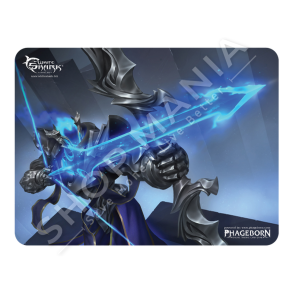 WHITE SHARK - TAPET PER MOUSE 400X300X3MM "ARCANE SENTRY" - MP-1894