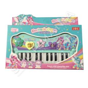 PIANO ELEKTRIKE PER FEMIJE "MY LITTLE PONY", 31X18X5CM