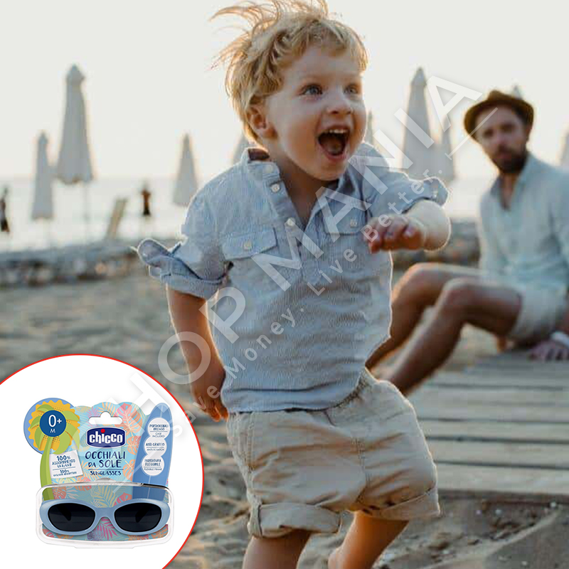 CHICCO - SYZE DIELLI BOJEQIELLI +0 MUAJ