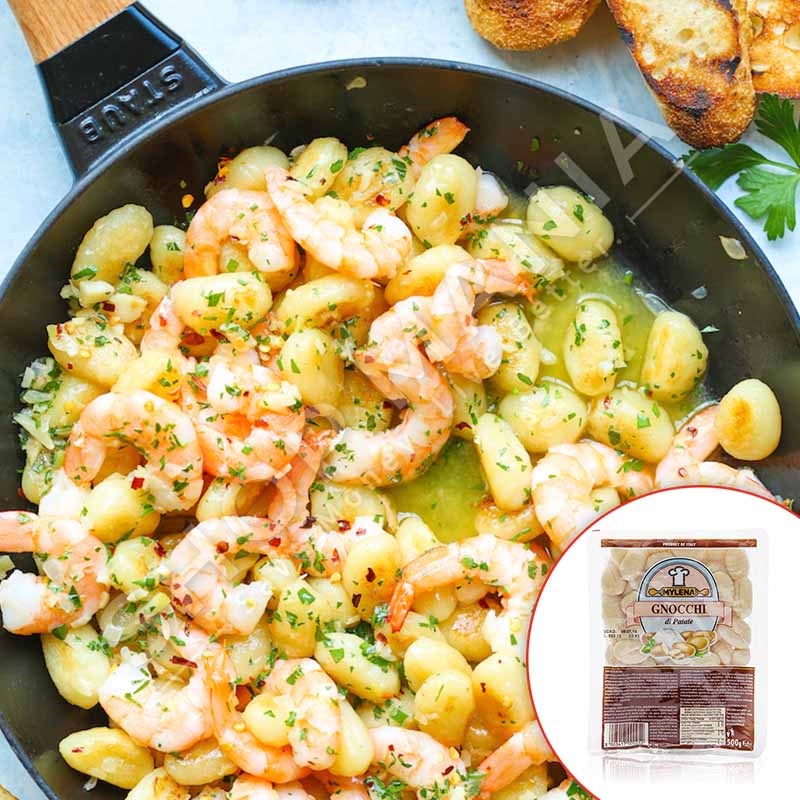 MYLENA - GNOCCHI ME PATATE - 500G