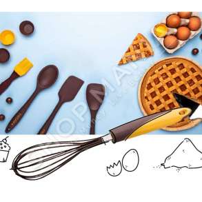 PEDRINI - RRAHESE VEZESH SILIKONI - 12.4X2.56X2.17CM