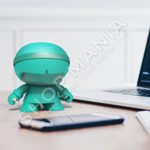 XOOPAR - BOKS PORTATIV ME BLUETOOTH 10W "BLUETOOTH SPEAKER GLOW XBOY MINT" - 4897032086555