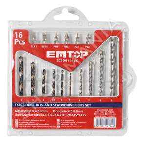 EMTOP - SET PUNTO HEKURI - 16 COPE, ECBDB19165