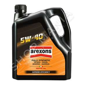 AREXONS - VAJ MOTORI "5W-40", "BN-658" - 4L