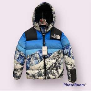 XHUP ME DIZAJN MALI "THE NORTH FACE" - KDV-15