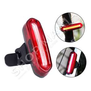 DRITE E PASME ME USB PER BICIKLETA "MAX RBL-20" - 600MAH