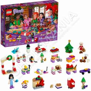 LEGO "FRIENDS ADVENT CALENDAR 2020" - 236 PJESE, +6 VJEC