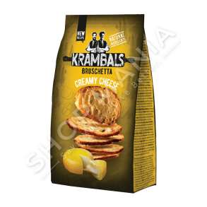 KRAMBALS - BRUSKETA ME DJATHE - 60G