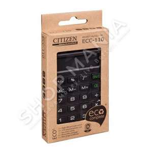 CITIZEN - MAKINE LLOGARITESE "ECC-110"