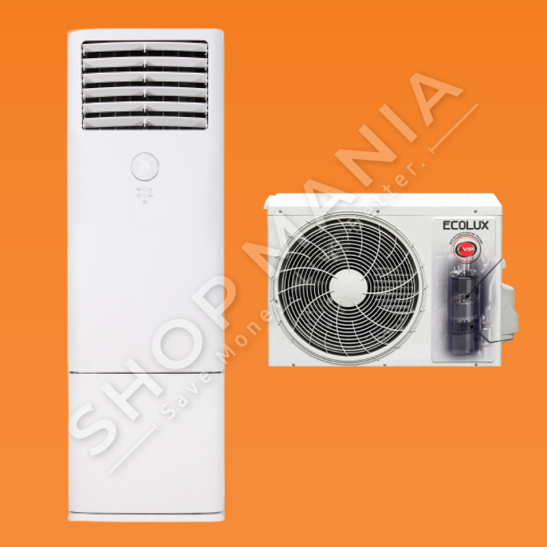 ECOLUX - KONDICIONER INVERTER KOLLONE "EC AC55 FSINV" - 55000BTU (A++)