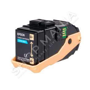 EPSON - TONER NGJYRË E KALTËR C13S050604 0604 RRETH 7500 FAQE