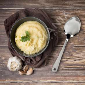 HOMESTYLE - LUGE PER SERVIRJE INOKSI - 22.5CM