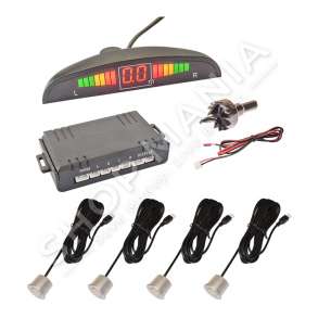 SENSORE PARKIMI "BN-1899" - 12V