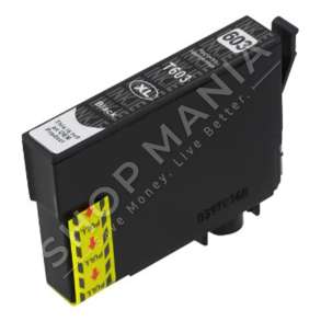 EPSON - KARTUÇË ME BOJË TE ZEZE KOMPATIBËL EPSON - T603 XL