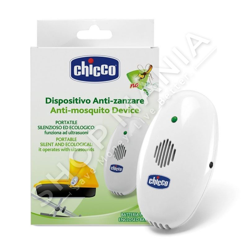 CHICCO - APARAT ULTRASOUND ME BATERI KUNDER MUSHKONJAVE