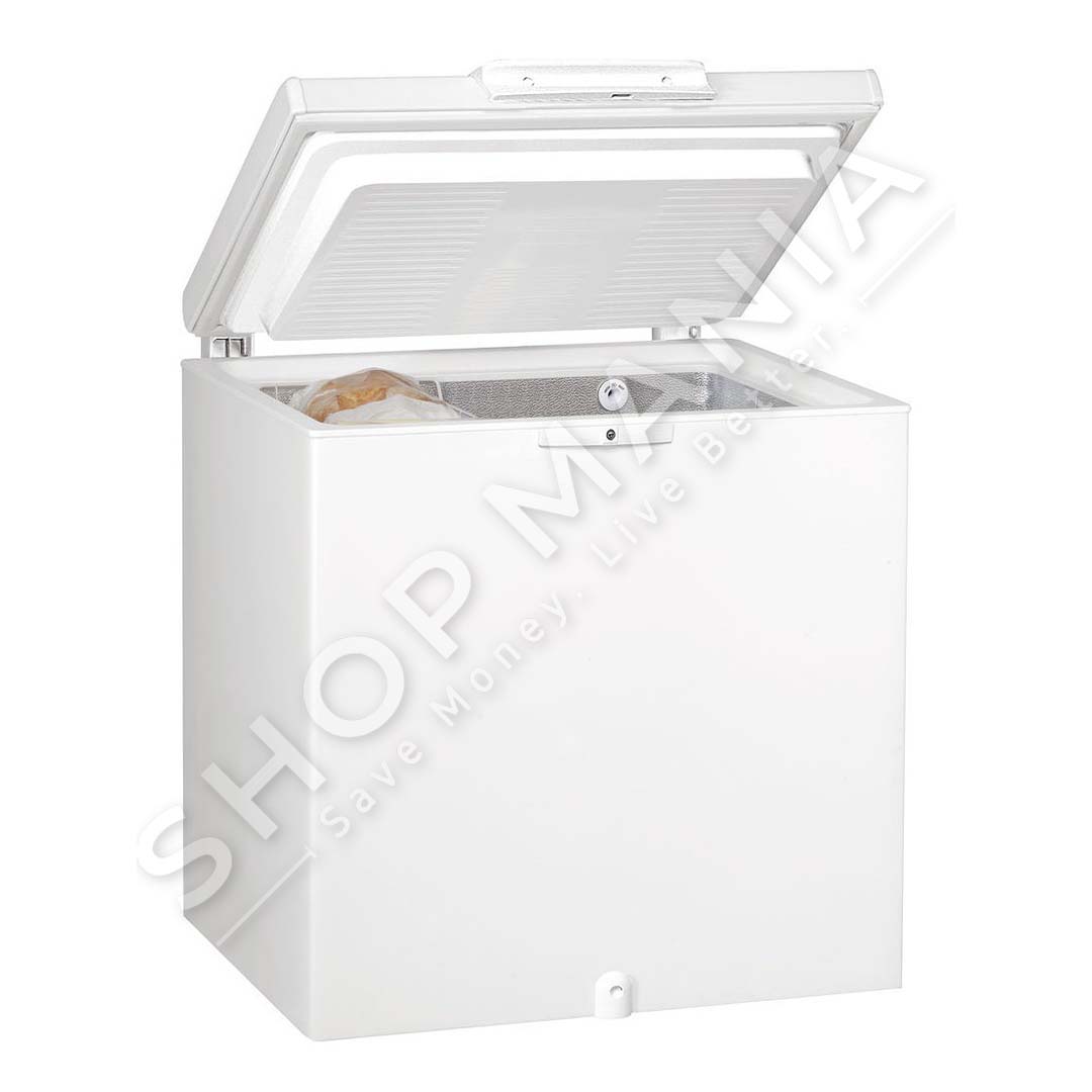 WHIRLPOOL - FRIGORIFER BANAK NGRIRES "WH2010" - 202L (A+)