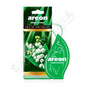 AREON - AROMATIK SAPUN ME VARJE "LILY OF THE VALLEY" - BN-022