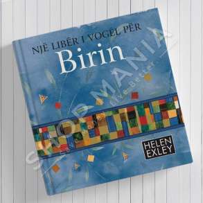 IDEART - NJE LIBER I VOGEL PER BIRIN - HELEN EXLEY
