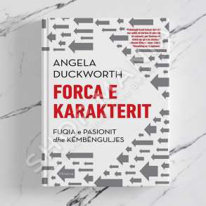 MINERVA - FORCA E KARAKTERIT - ANGELA DUCKWORTH