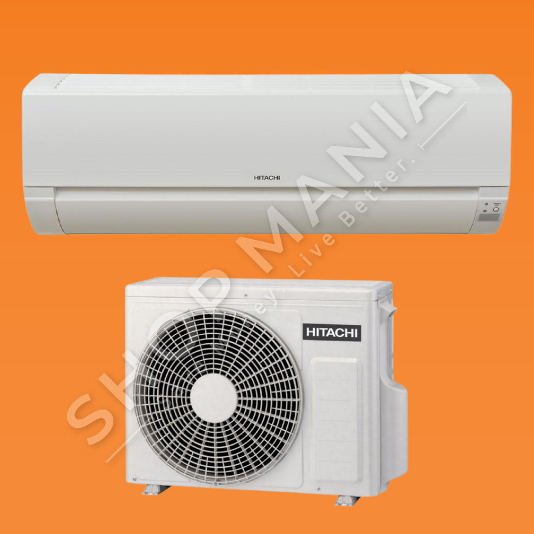 HITACHI - KONDICIONER INVERTER 9000BTU/A+++ - RAK25REF