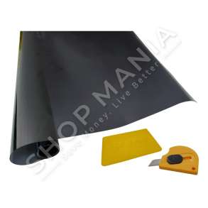 FILM XHAMI 50X300CM "FS-300 BLACK" - 8659