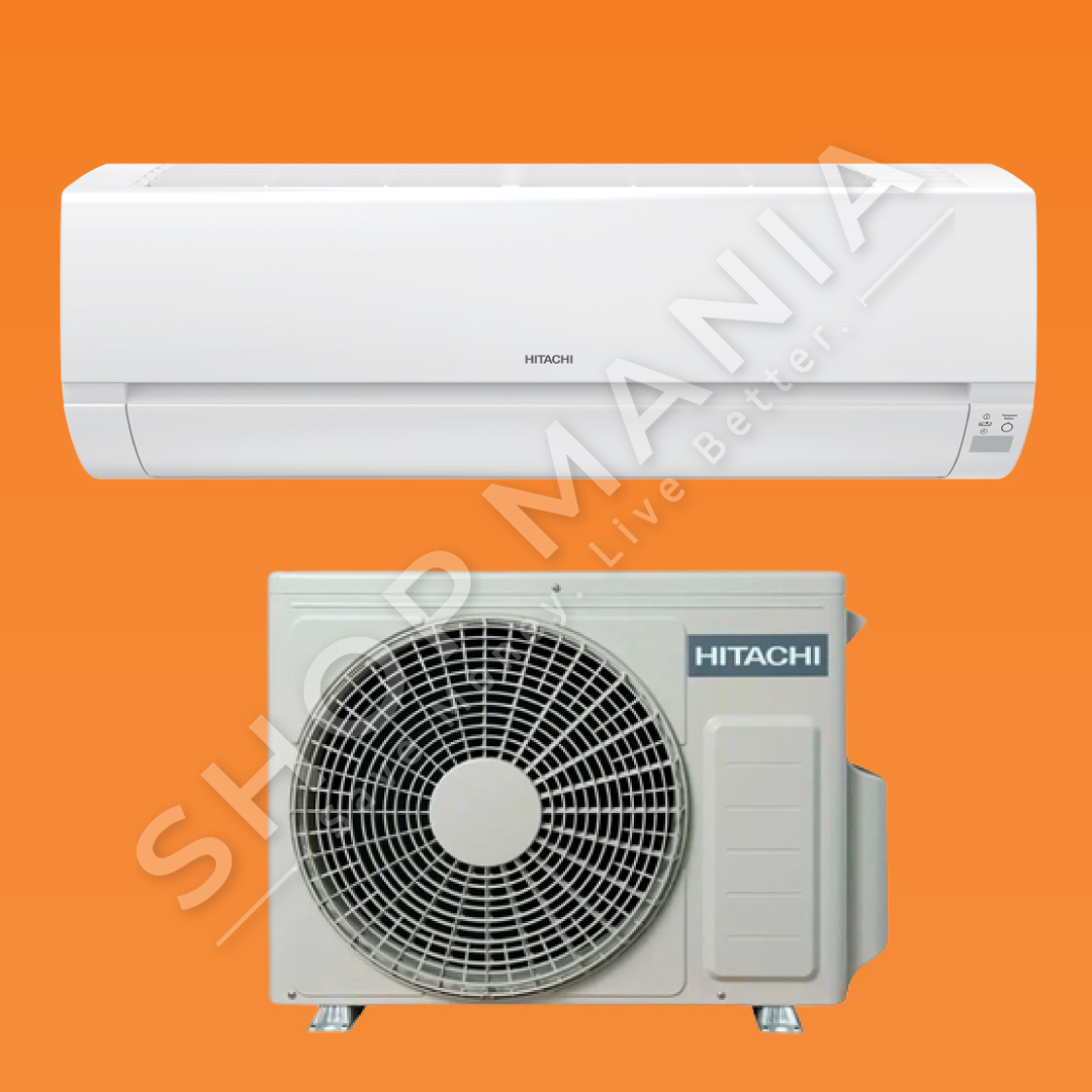 HITACHI - KONDICIONER INVERTER 7000BTU/A+++ - RAK18REF