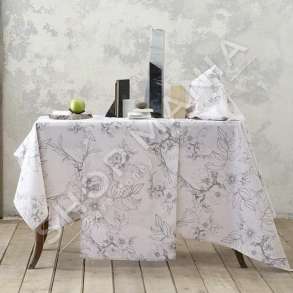 MBULESE TAVOLINE 100% PAMBUK "TABITA" - 150X190CM