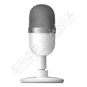 RAZER - MIKROFON "SEIREN MINI MERCURY USB & SHOCKMOUNT PC/PS4/PS5/MAC" - 8886419377139