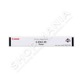 CANON - TONER NGJYRË E ZEZË C-EXV29BK 2790B002 KAPACITET 36000 FAQE
