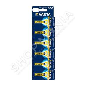 VARTA - BATERI ALKALINE LONGLIFE A++, 1.5V