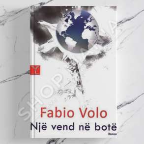 DUDAJ - NJE VEND NE BOTE - FABIO VOLO