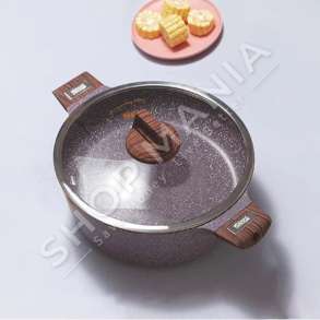 DSP - TENXHERE ME VESHJE GURI 20CM/2.7L - CA005-B20