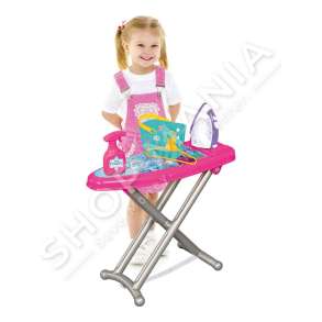 "DEDE - TAVOLINE & AKSESORE HEKUROSJE +3 VJEC ""DISNEY FROZEN IRON SET"" - 3585 "