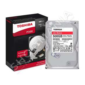 TOSHIBA - HARD DISK I BRENDSHEM 1TB SATA 6GB/S