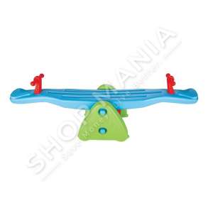 PILSAN - PELIKUNDESE PER FEMIJE +3VJEC "FUNNY SEESAW BLUE/GREEN" - 06-146