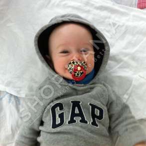 BIBI - BIBERON FALLCO SILIKONI "DENTAL - TIGER SWISS" 6-16 MUAJSH