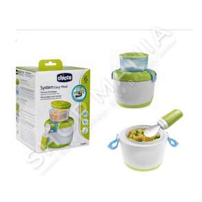 CHICCO - TERMUES USHQIMI (1 ENE 350ML, 1 ENE 180ML & 1 LUGE METALIKE)